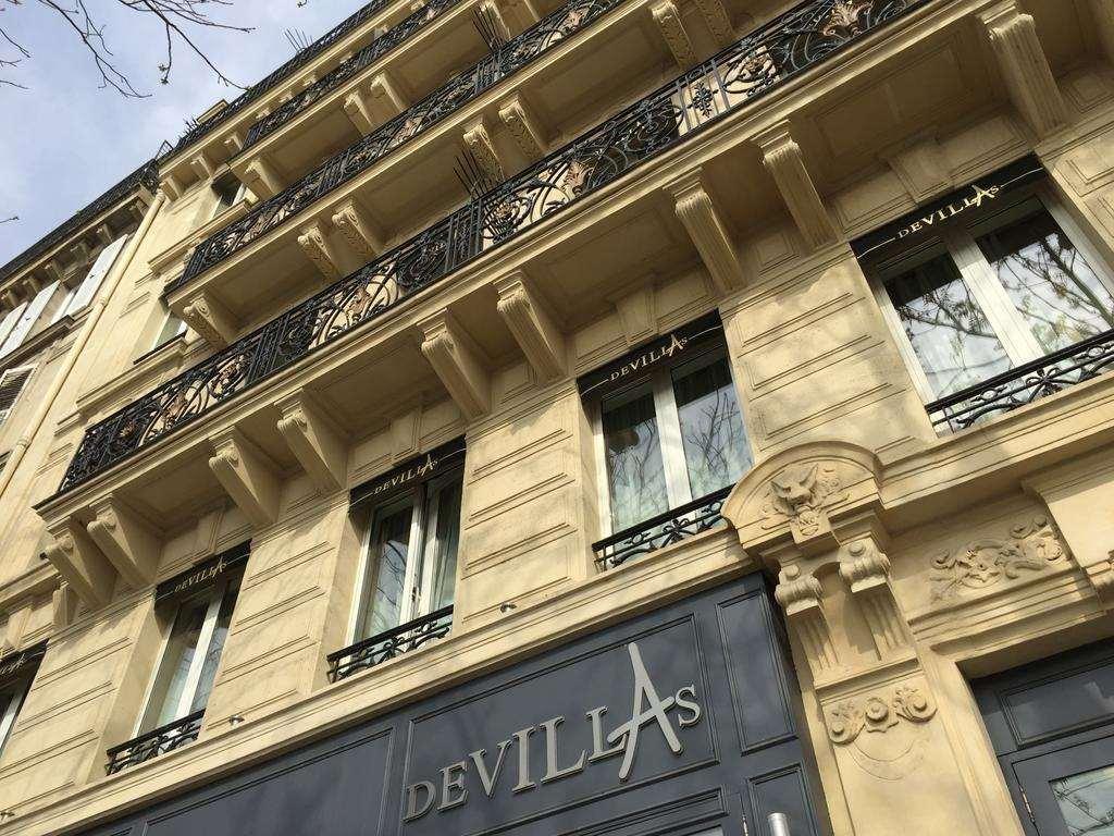 Hotel Orphee Paris Exterior photo