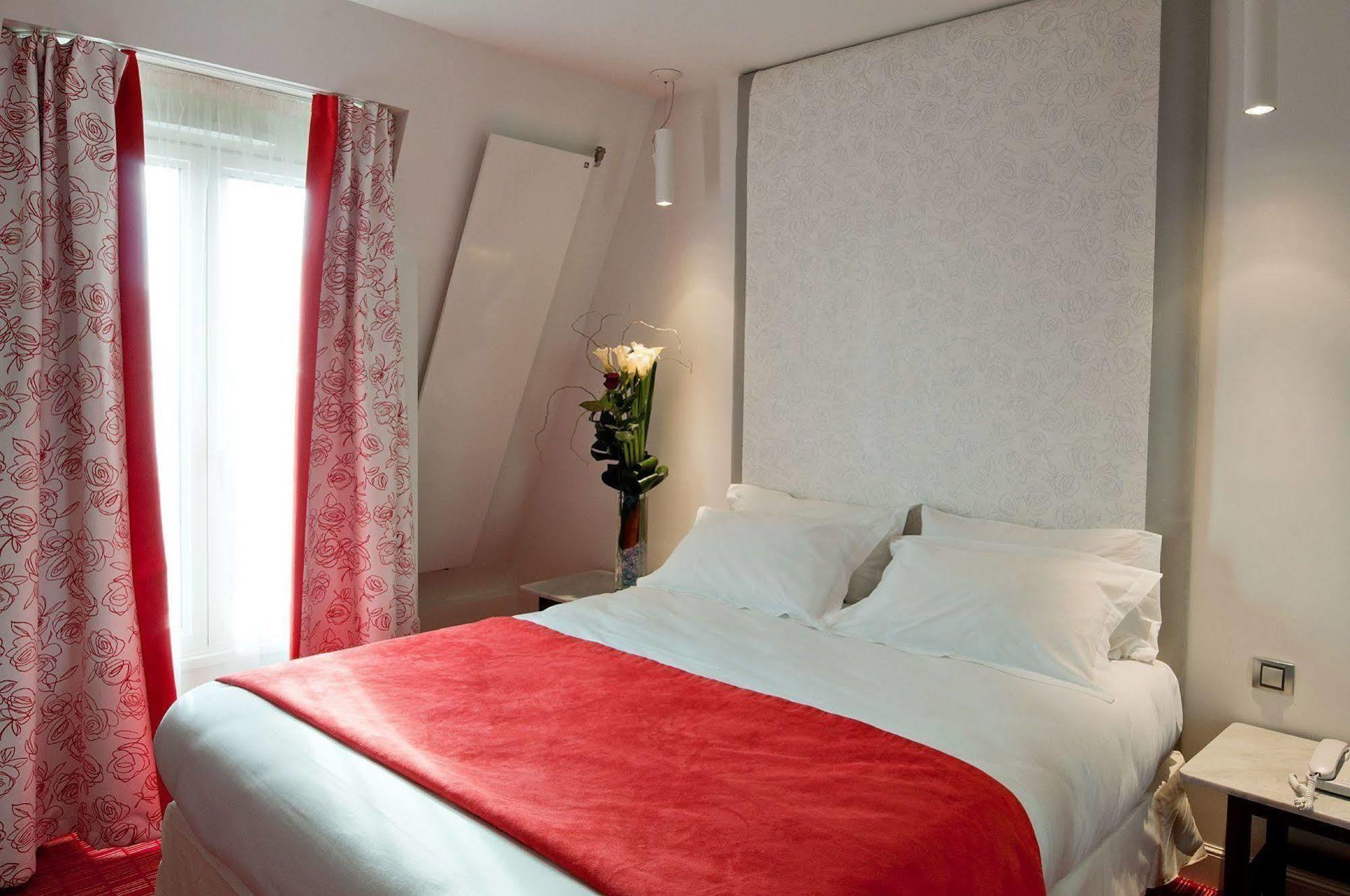 Hotel Orphee Paris Room photo
